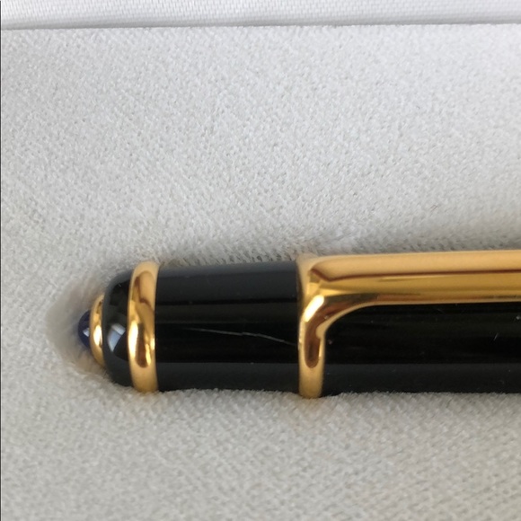 CARTIER Diabolo Pen with Original Packaging - Picture 7 of 12